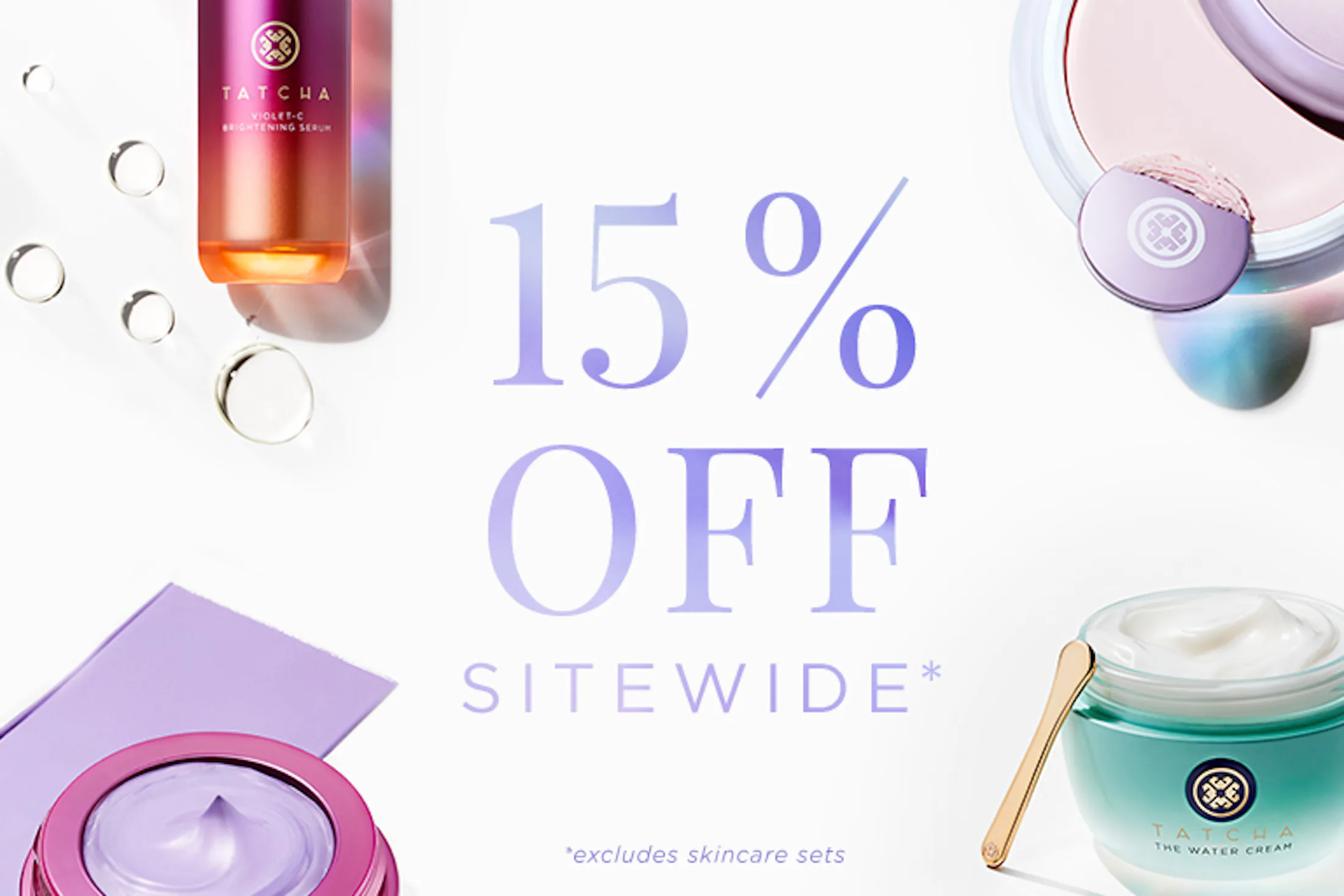 When Is Tatcha's Summer Celebration Sale? You Can Get 15% Off The ...