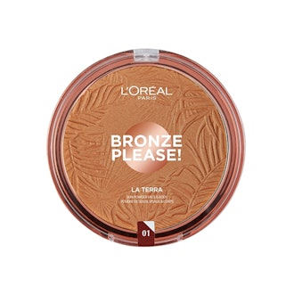 L'Oréal Paris Summer Belle Bronze Please! Bronzer