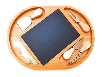 LANDELUXE Cheese Board Set