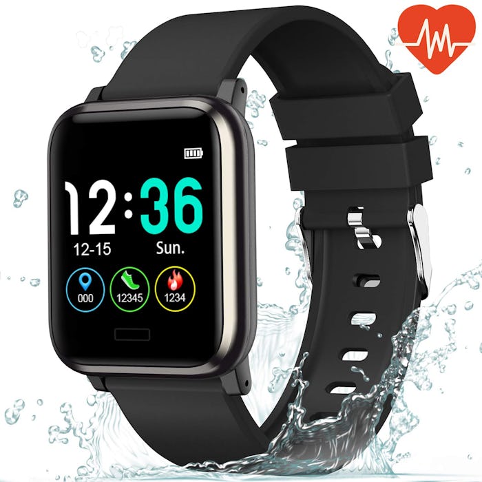 L8star Fitness Tracker