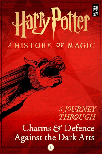 'Harry Potter: A Journey Through Charms and Defence Against the Dark Arts'