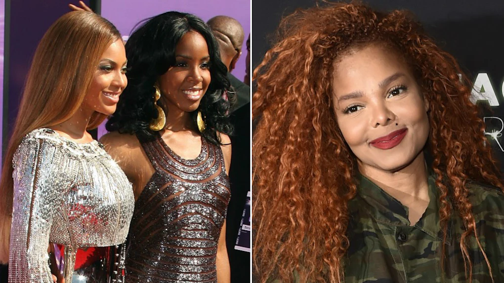 This Video Of Beyonce & Kelly Rowland Dancing At Janet Jackson's ...