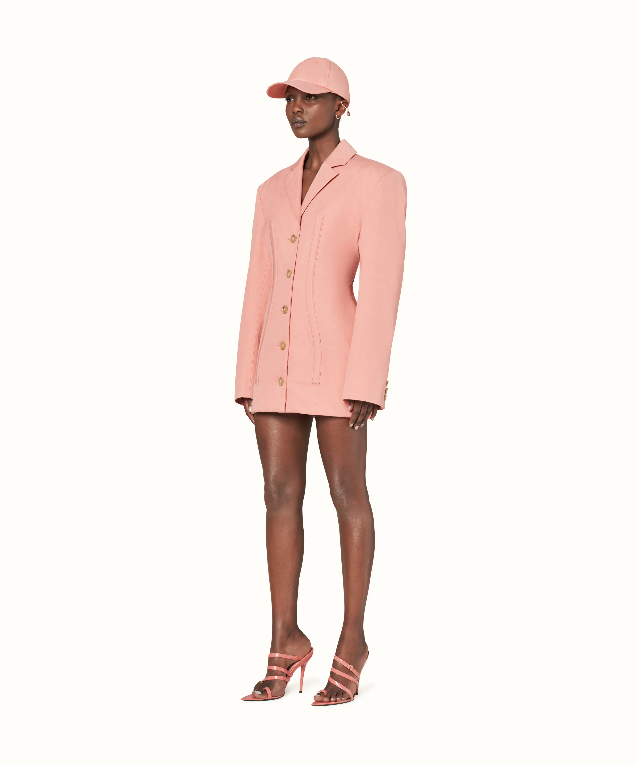 fenty corset blazer dress Fenty + Corset blazer dress