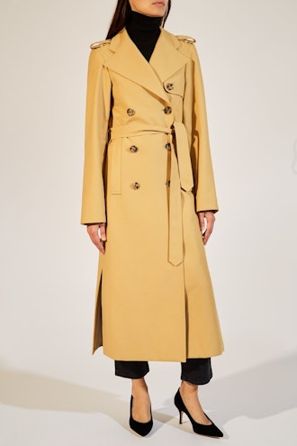 The Felice Trench In Sand 