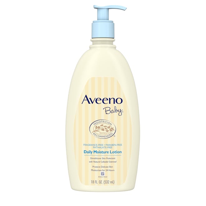 Aveeno Baby Daily Moisture Lotion with Natural Colloidal Oatmea