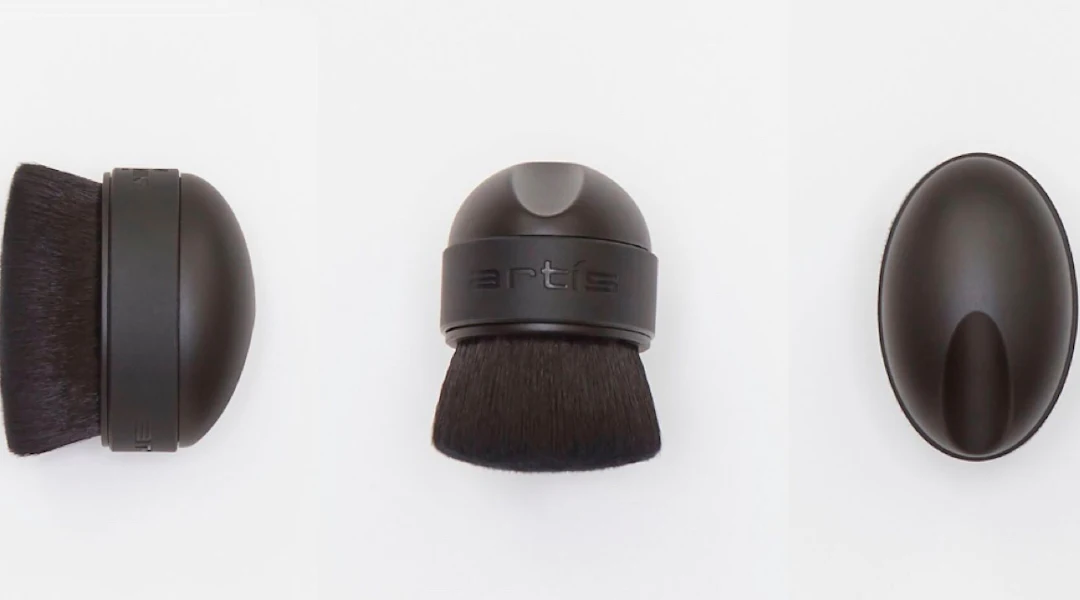 Artis Elite Black Palm Brush Mini Is Launching For A Very Limited Time But There S Much More To Come