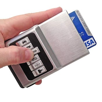 ACM Wallet Credit Card Holder