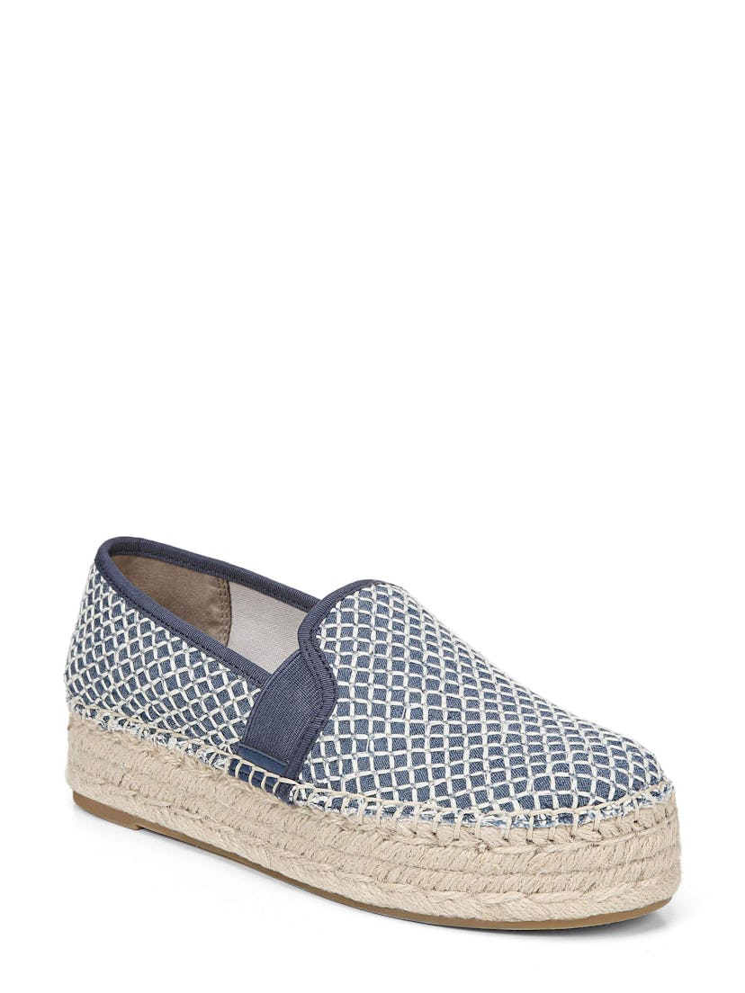 Christina Slip On Espadrille