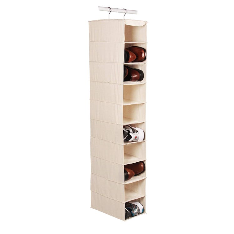 Richards Homewares Hanging Shoe Organizer 