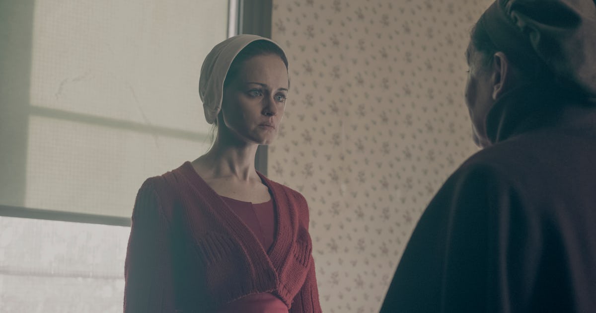 Handmaid's Tale Gender Traitor Emily's Backstory In 'The Handmaid's Tale' Is Beautiful & Devastating