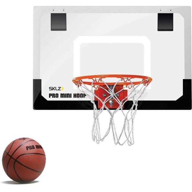 Pro Mini Basketball Hoop with Ball