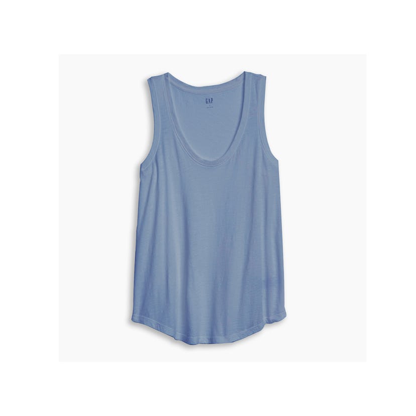 Soft Slub Tank Top