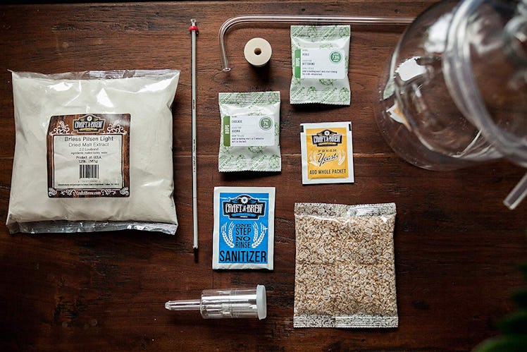Craft A Brew Home Brewing Kit