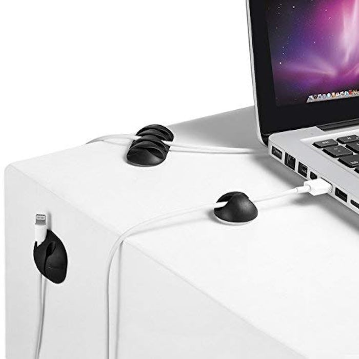 Whellen Cable Organizer Clips (See On Amazon)