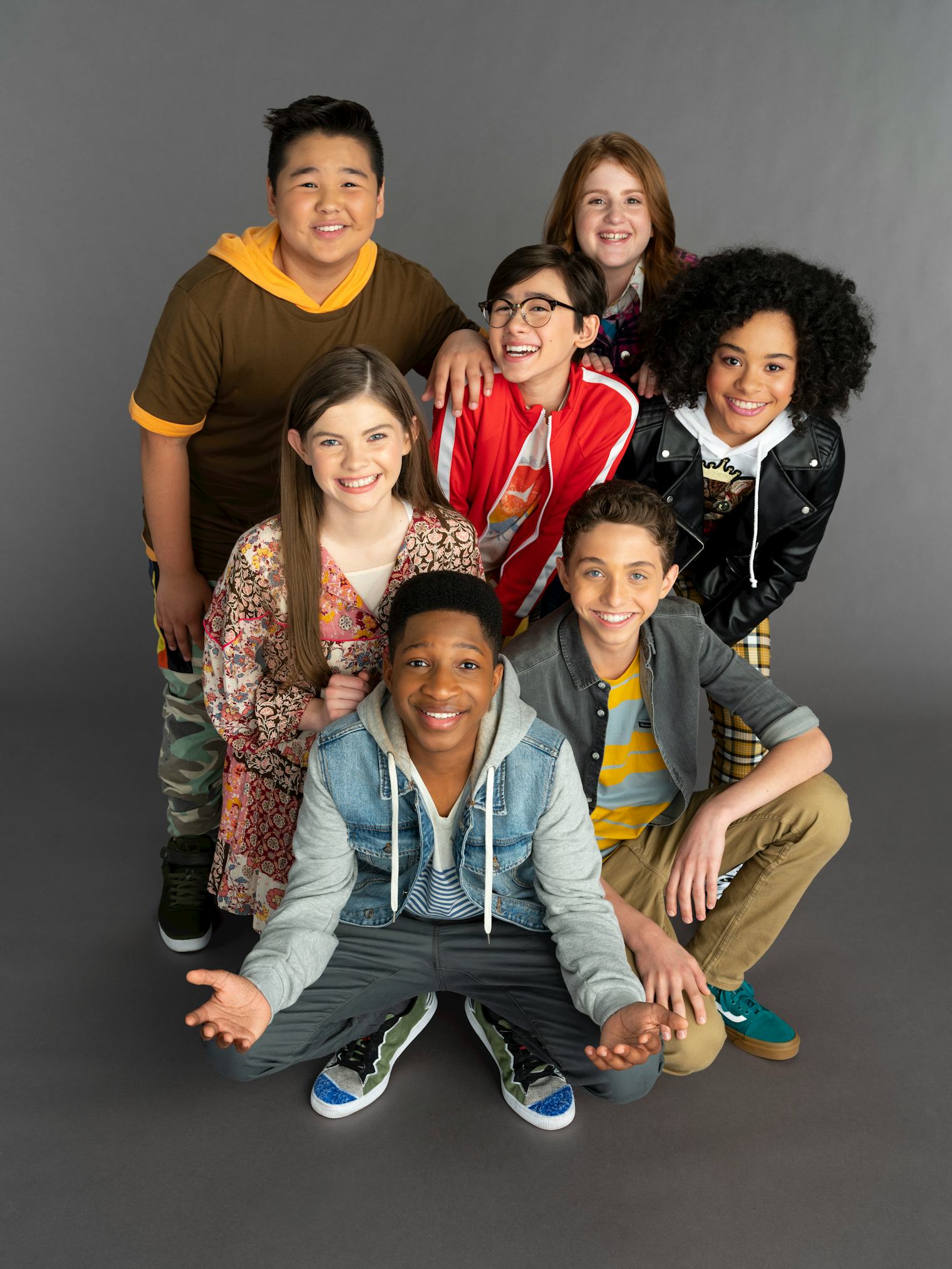 Nickelodeons All That Reboot Cast Includes A New Group Of Kids That