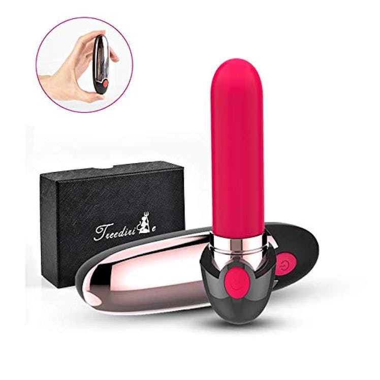 Treediride Bullet Vibrator