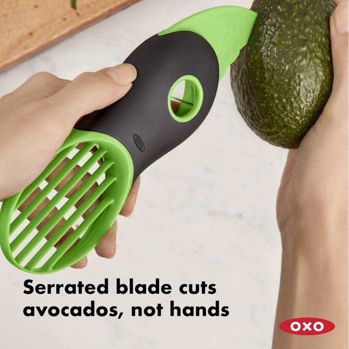 OXO Good Grips 3-in-1 Avocado Slicer