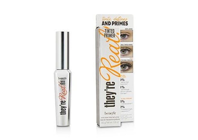 Benefit They’re Real! Tinted Lash Primer