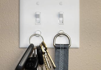 Savvy Home Magnetic Key Rack (Pack of 4)