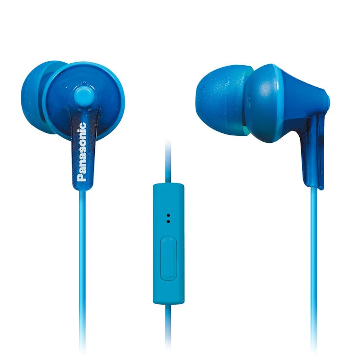 Panasonic ErgoFit In-Ear Earbud Headphones