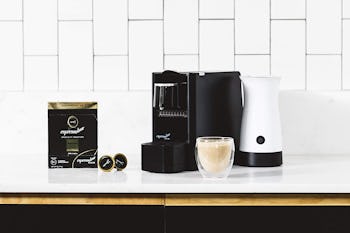 Espressotoria Caprista Capsule Machine