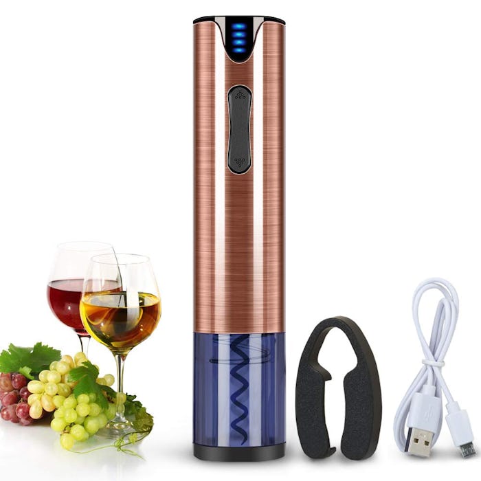 Flasnake Electric Wine Opener