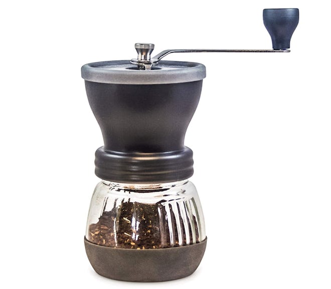 Khaw-Fee Manual Coffee Grinder 