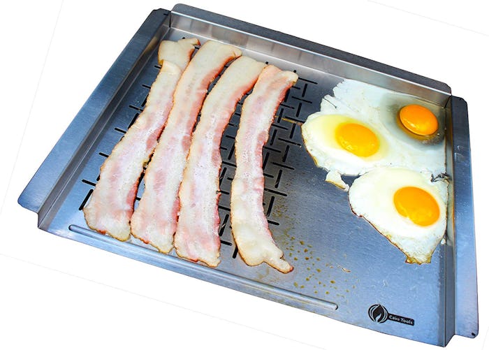 Cave Tools BBQ Grill Pan Mat 