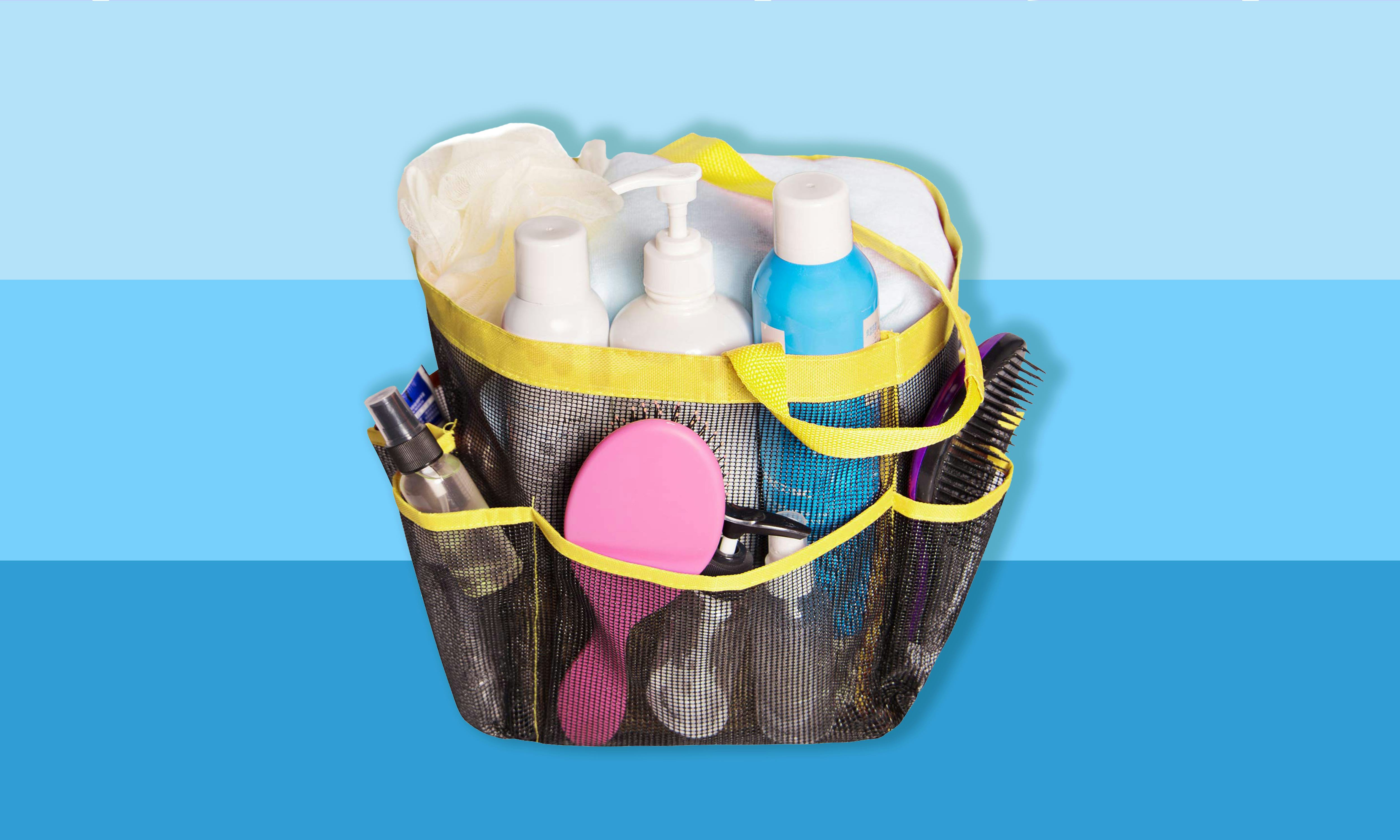 The 7 Best Shower Caddies For College In 2022