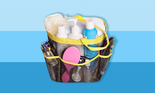 best shower caddy for collge