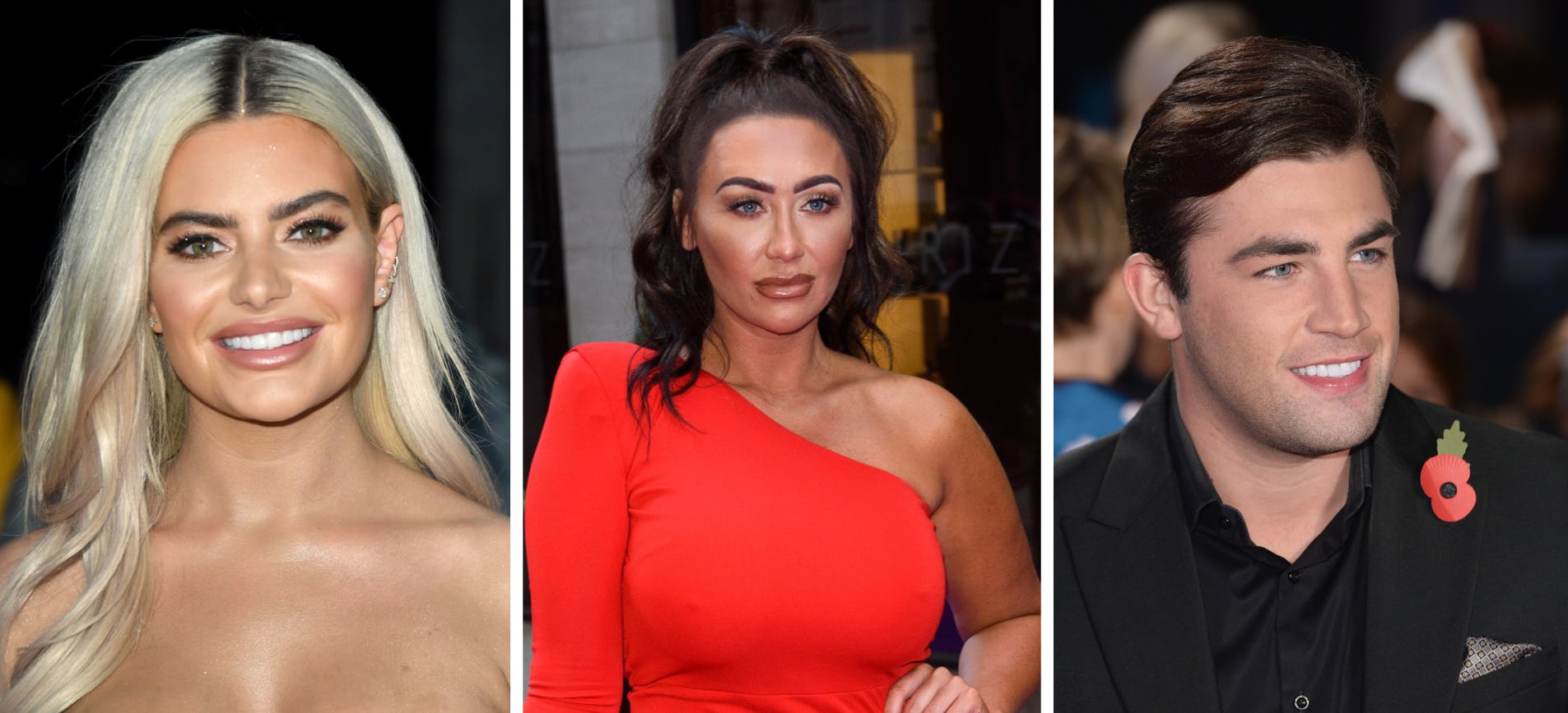 'Celebs Go Dating's Lineup For Series 7 Includes *Loads* Of Reality TV ...