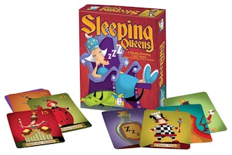 Gamewright Sleeping Queens Card Game