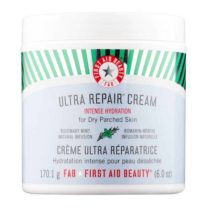 First Aid Beauty Ultra Repair Cream in Rosemary Mint