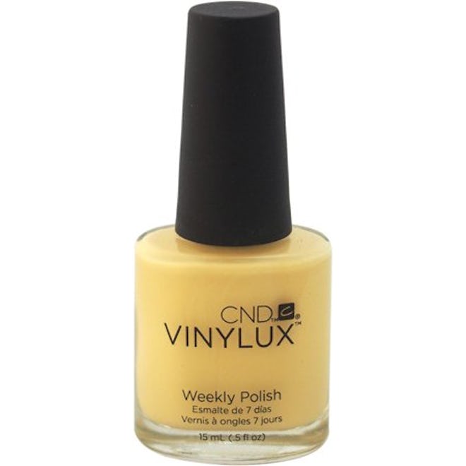 Vinylux Weekly Nail Polish in Sun Bleached