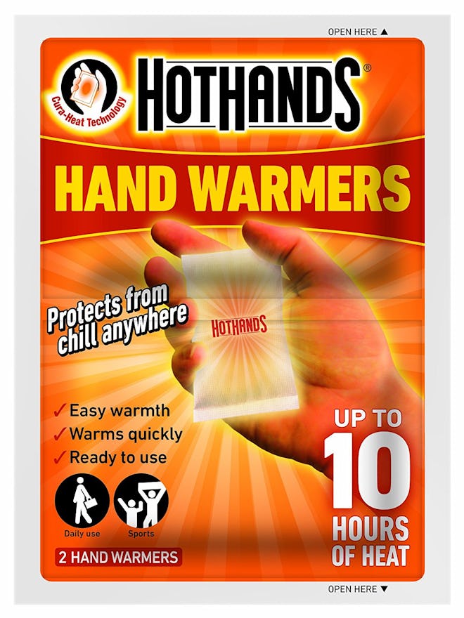 Hot Hands Hand Warmers