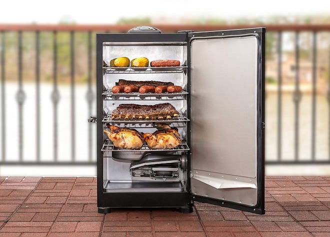 Masterbuilt 20071117 Digital Electric Smoker, 30-Inch