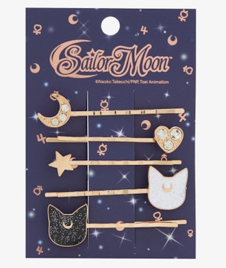 Sailor Moon Bobby Pins