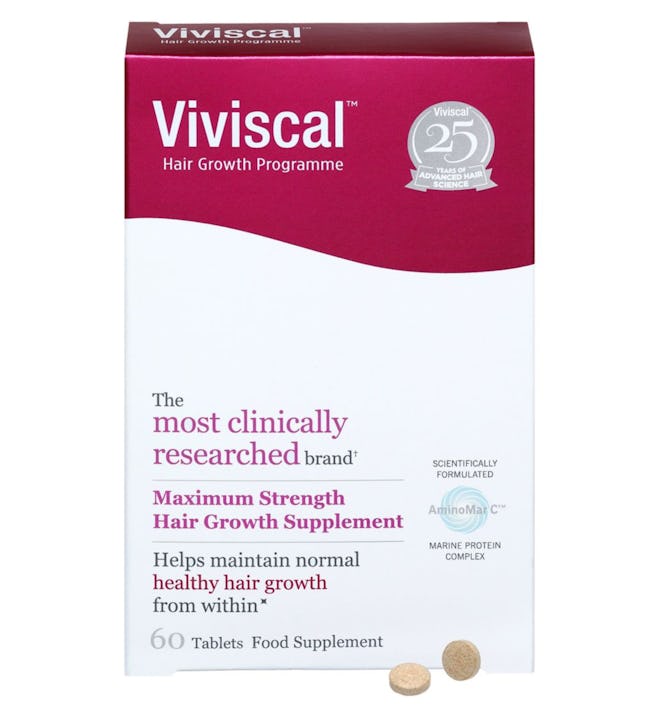 Viviscal Maximum Strength Wom