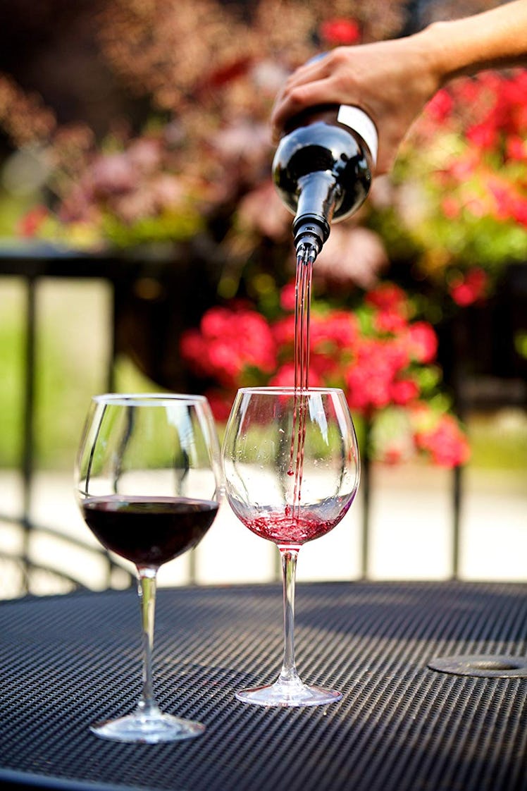 TRIbella Classic Drip-Free Wine Aerator