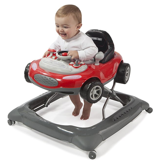 Stork Craft Mini Speedster Activity Walker