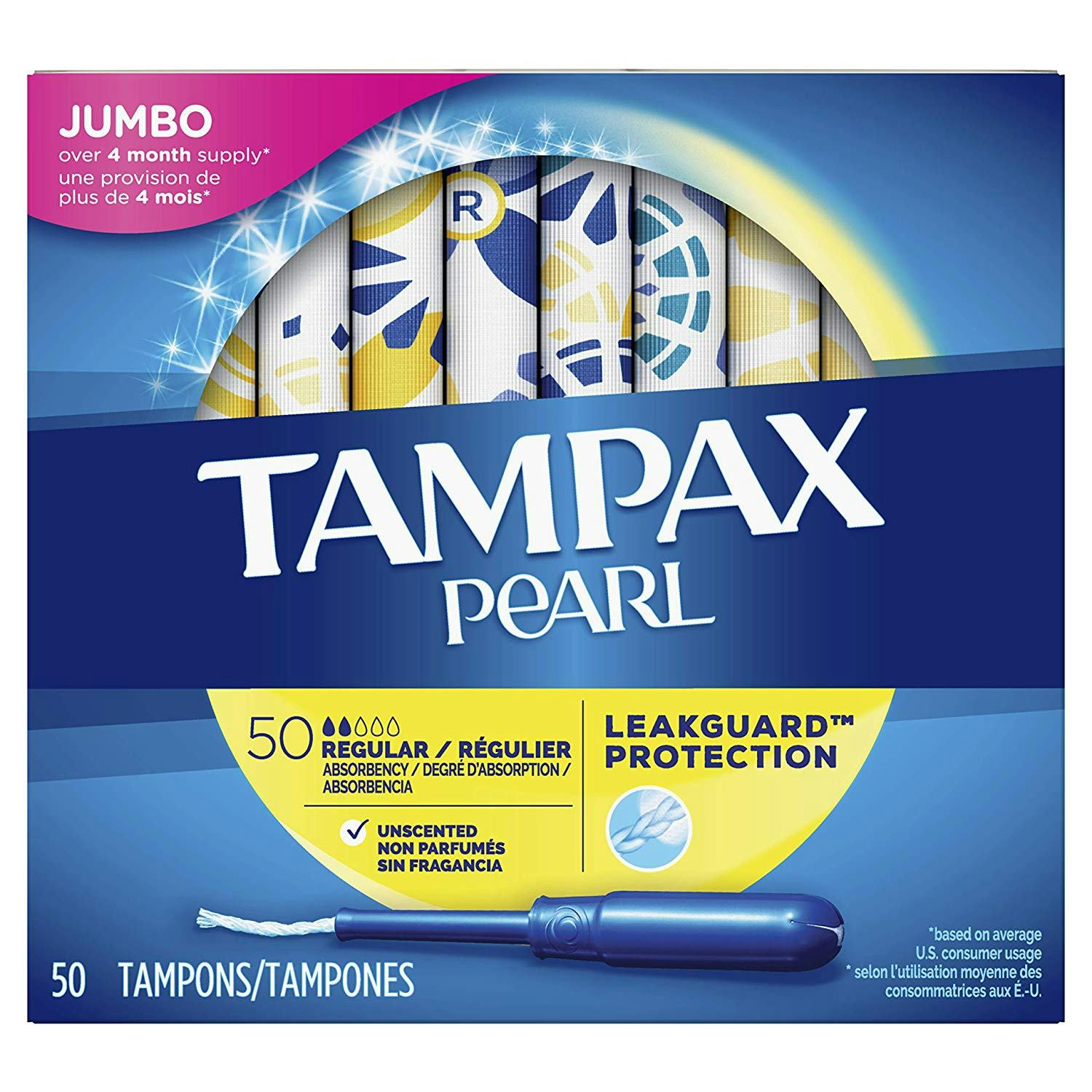 The 3 Most Comfortable Tampons