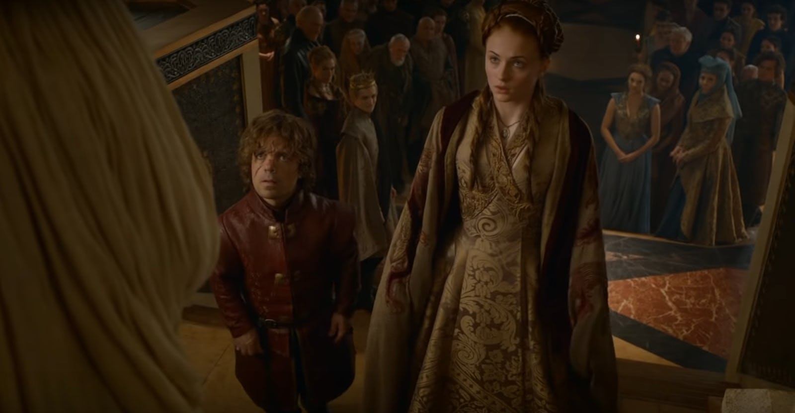 Tyrion & Sansa Have Always Been The Best Duo On Game Of Thrones 