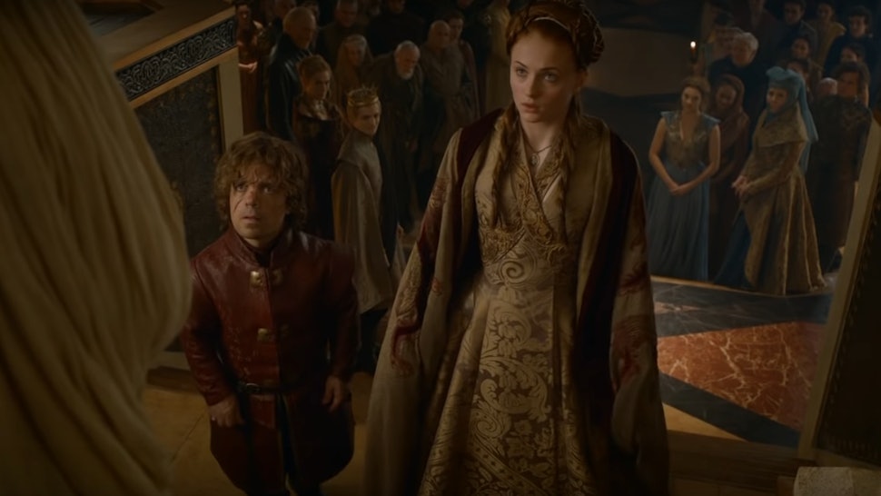 Tyrion Sansa S Game Of Thrones Relationship Timeline Shows