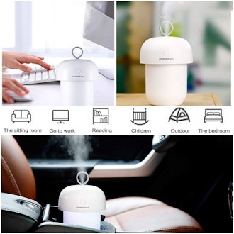 Yatuela Mini Desk Humidifier