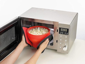 Lékué Microwave Popcorn Popper