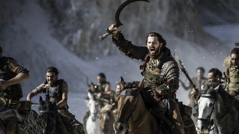 Will Daario Naharis Return In Game Of Thrones Daenerys Needs