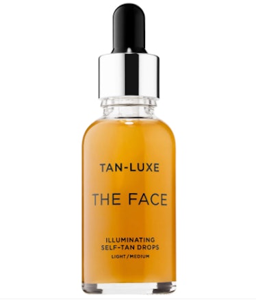 Tan-Luxe The Face Illuminating Self Tanning Drops