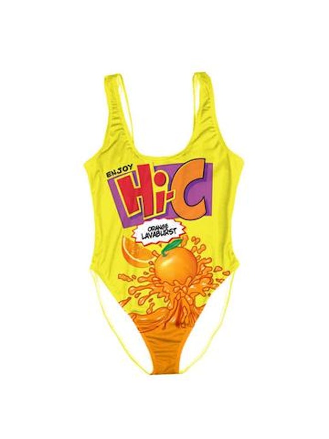 Hi-C swimsuit 