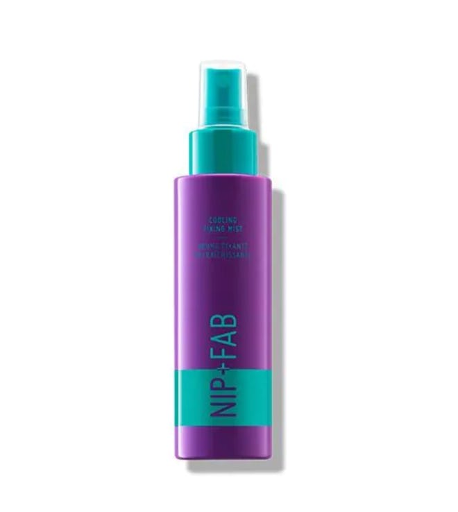 Nip+Fab Make Up Cooling Fixing Mist