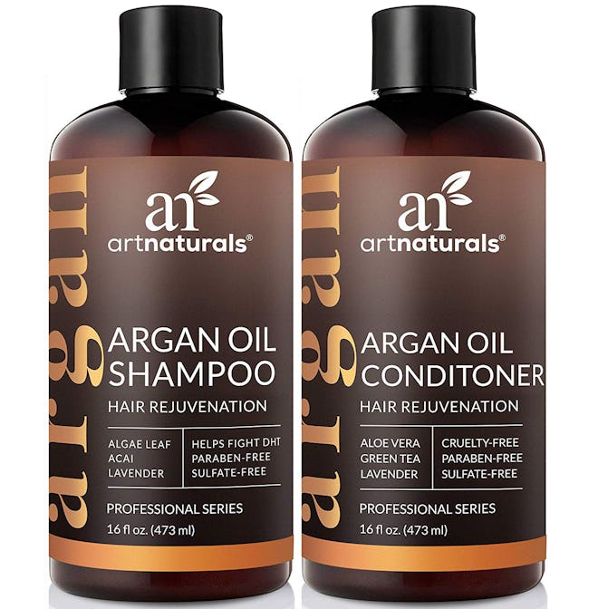 ArtNaturals Argan Oil Shampoo & Conditioner Duo, 16 Fl. Oz. Each